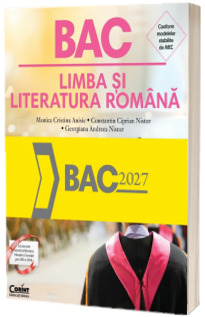 Bacalaureat - Limba si literatura romana 2027 Bacalaureat - Limba si literatura romana 2027