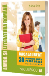 Bacalaureat Limba si literatura romana