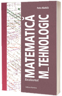 Bacalaureat Matematica M_Tehnologic