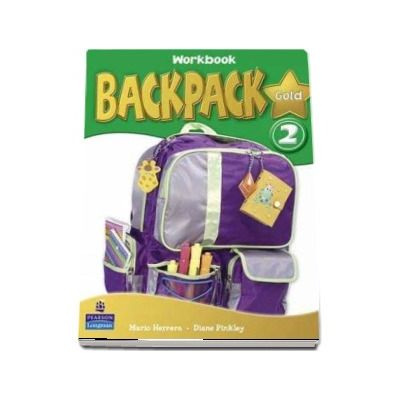 Backpack Gold 2 Workbook - Herrera Mario