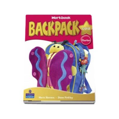 Backpack Gold Starter Workbook - Herrera Mario
