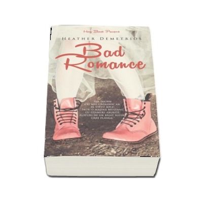 Bad Romance - Heather Demetrios