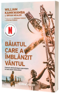 Baiatul care a imblanzit vantul