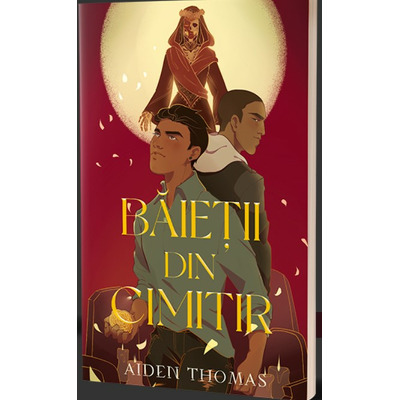 Baietii din cimitir