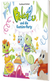 Bakabu und die Kostum-Party