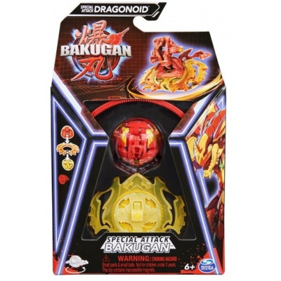 Bakugan Special Attack Dragonoid
