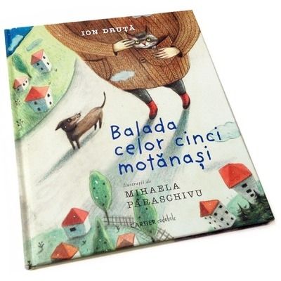 Balada celor cinci motanasi