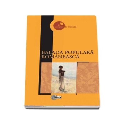 Balada populara romaneasca