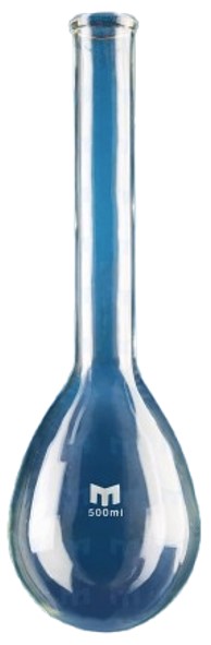 Balon Kjeldahl 100 ml din sticla borosilicata