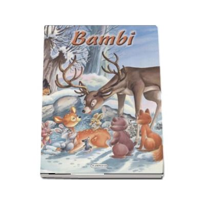 Bambi - Colectia Arlechin