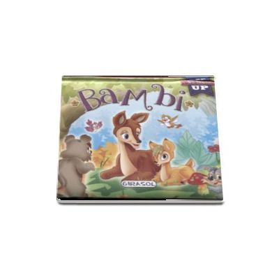 Bambi - O poveste Pop-UP