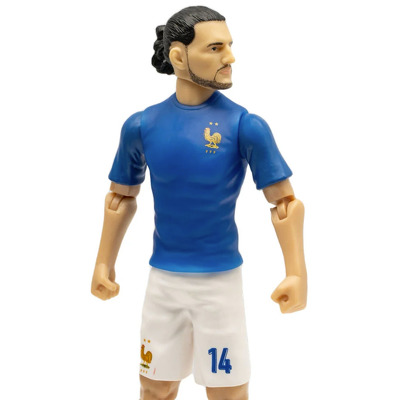 Banbotoys France Adrien Rabiot action figurine