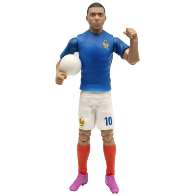 Banbotoys France Mbappe action figurine