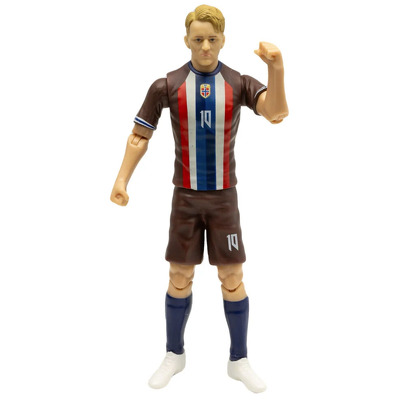 Banbotoys Norway Odegaard action figurine