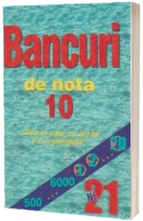 Bancuri de nota 10, Nr. 21