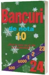 Bancuri de nota 10, Nr. 24