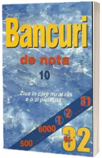 Bancuri de nota 10, Nr. 32