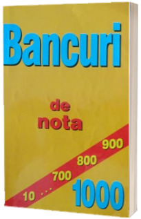 Bancuri de nota 1000