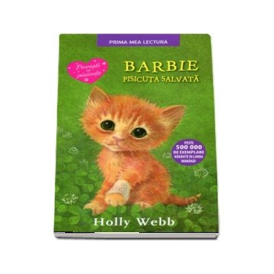 Barbie, pisicuta salvata. Editie brosata