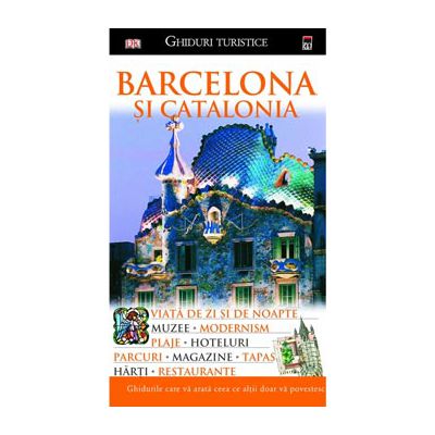 Barcelona si Catalonia Barcelona si Catalonia