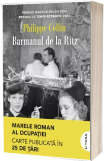 Barmanul de la Ritz