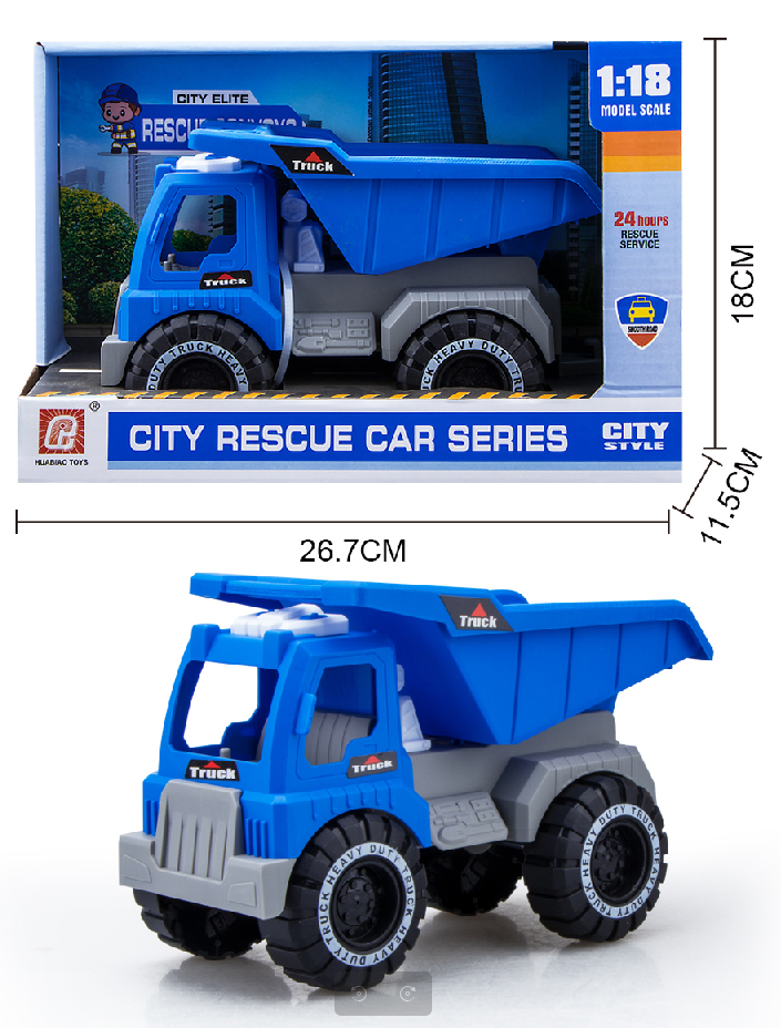 Basculanta 1:18