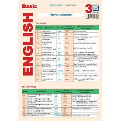 Basic English 3
