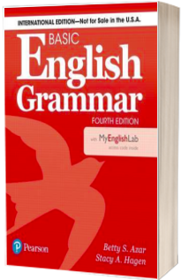 Basic English Grammar 4e Student Book with MyLab English, International Edition