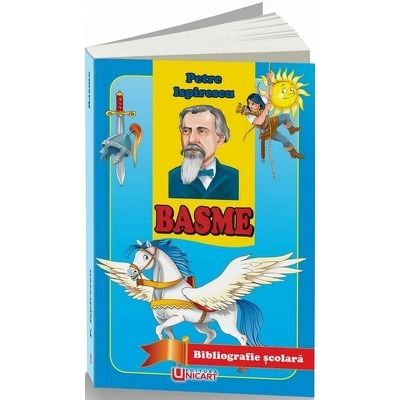 Basme - Ispirescu, Petre
