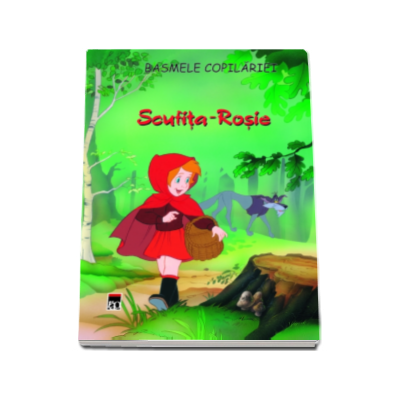 Basme - Scufita rosie