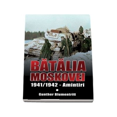 Batalia Moskovei