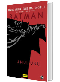 Batman. Anul unu