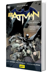 Batman volumul 1. Conclavul bufnitelor