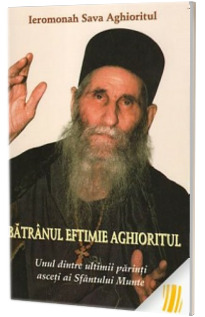 Batranul Eftimie Aghioritul