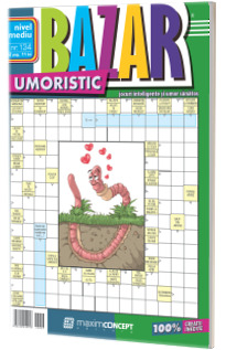 Bazar umoristic nr. 134 Bazar umoristic nr. 134