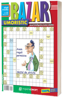 Bazar Umoristic, numarul 96. Nivel mediu