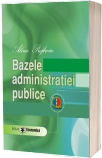 Bazele administratiei publice