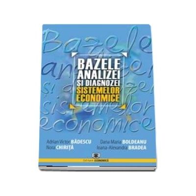 Bazele analizei si diagnozei sistemelor economice