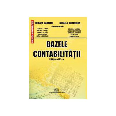 Bazele contabilitatii (editia a IV-a)