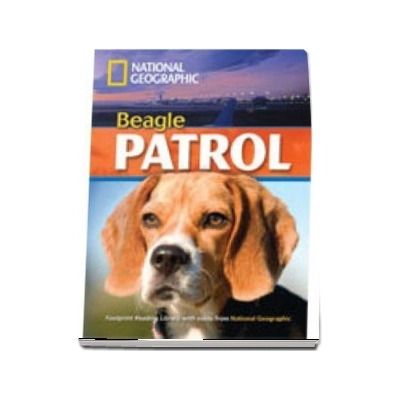 Beagle Patrol. Footprint Reading Library 1900. Book