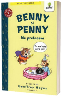 Benny si Penny: Ne prefacem (volumul 1)