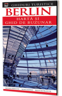 Berlin - Harta si ghid de buzunar