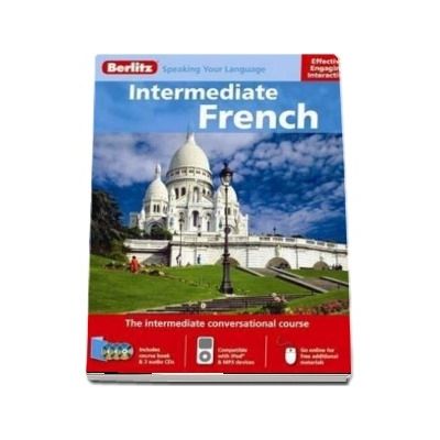 Berlitz Language: Intermediate French