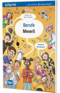 Berufe (Deutsch-Rumanisch)