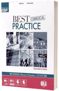 Best Commercial Practice. Teachers Guide with 2 Class Audio CDs and CD ROM Test Maker