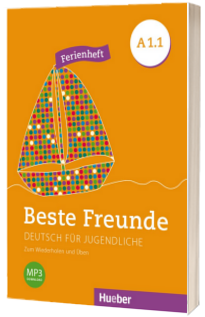 Beste Freunde A1.1 Ferienheft