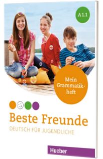 Beste Freunde A1.1 Mein Grammatikheft