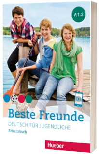 Beste Freunde A1.2 Deutsch fur Jugendliche / Arbeitsbuch