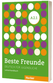Beste Freunde A2.1  Lehrerhandbuch