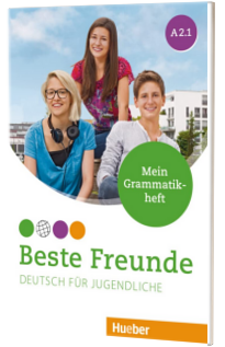 Beste Freunde A2.1. Mein Grammatikheft